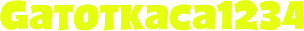Gatotkaca1234